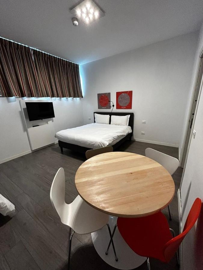 Fasthotel Linate Segrate Kültér fotó