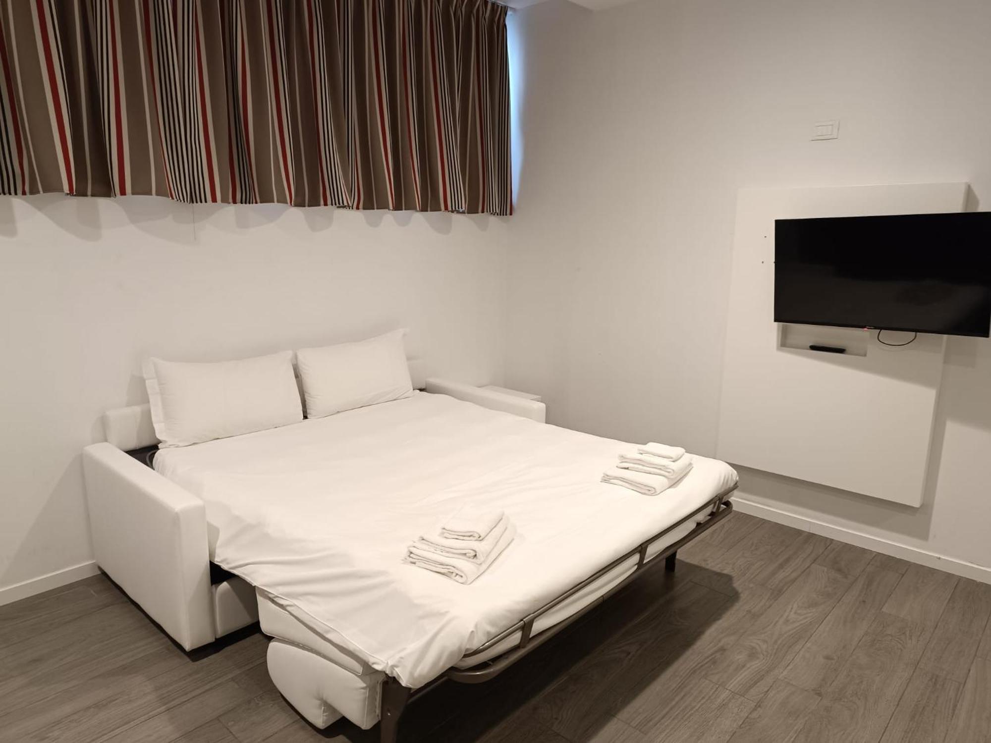 Fasthotel Linate Segrate Kültér fotó
