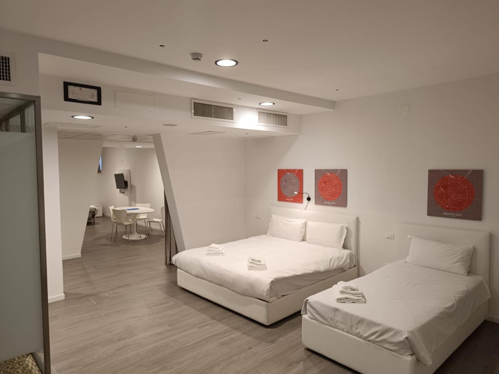 Fasthotel Linate Segrate Kültér fotó