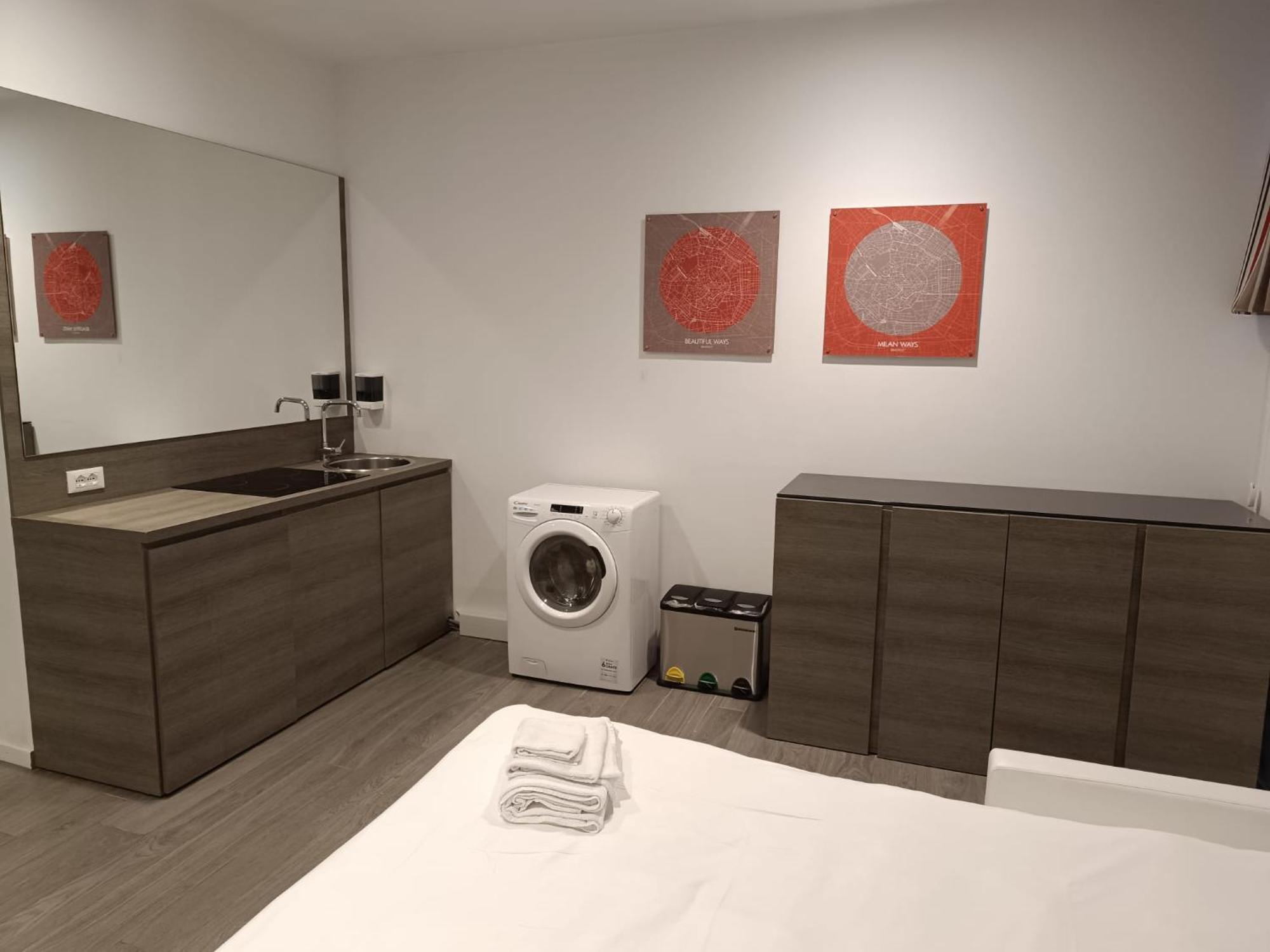 Fasthotel Linate Segrate Kültér fotó