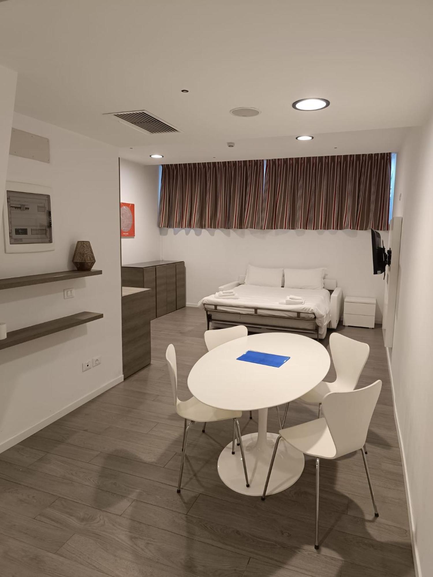 Fasthotel Linate Segrate Kültér fotó