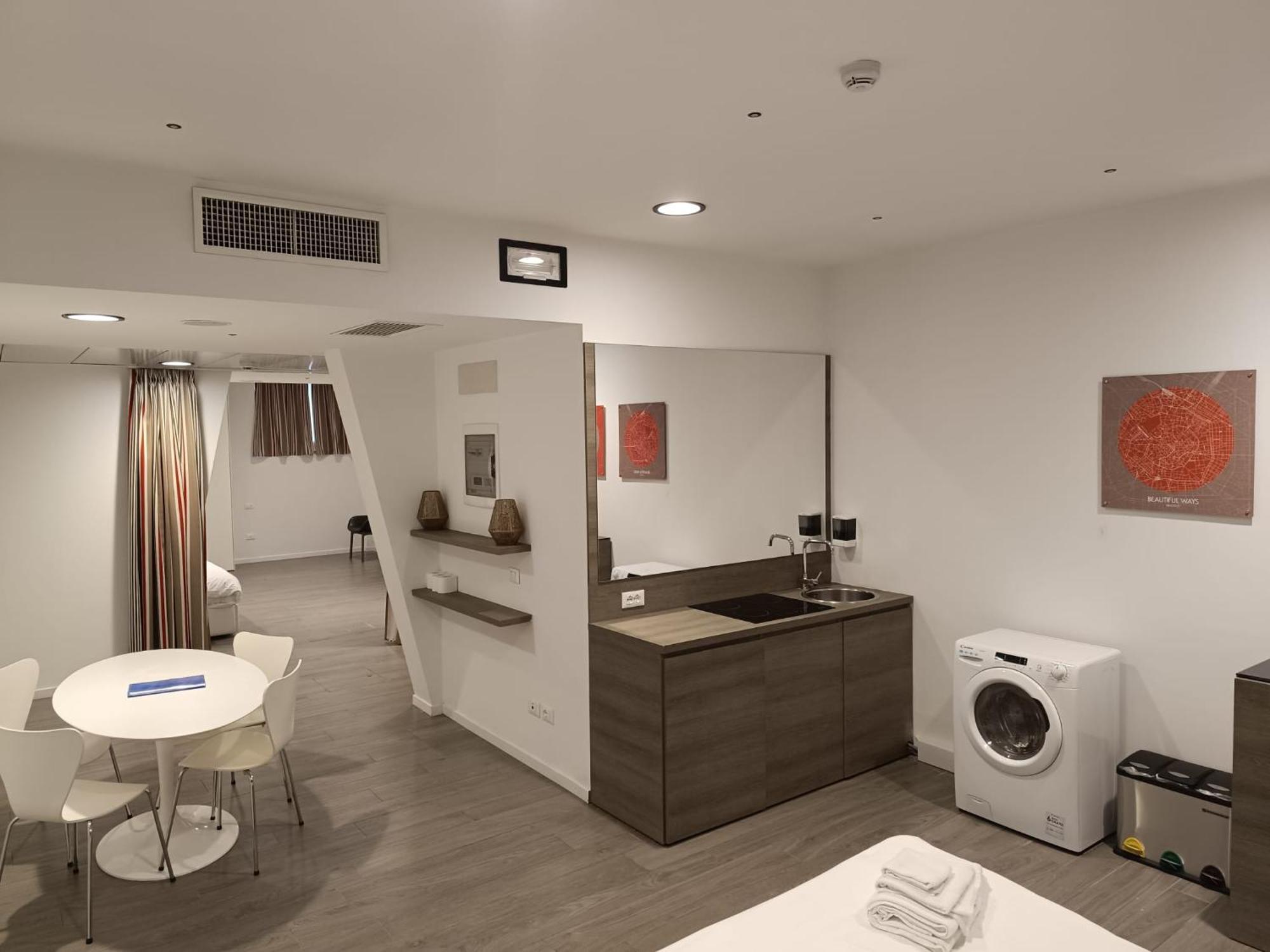 Fasthotel Linate Segrate Kültér fotó