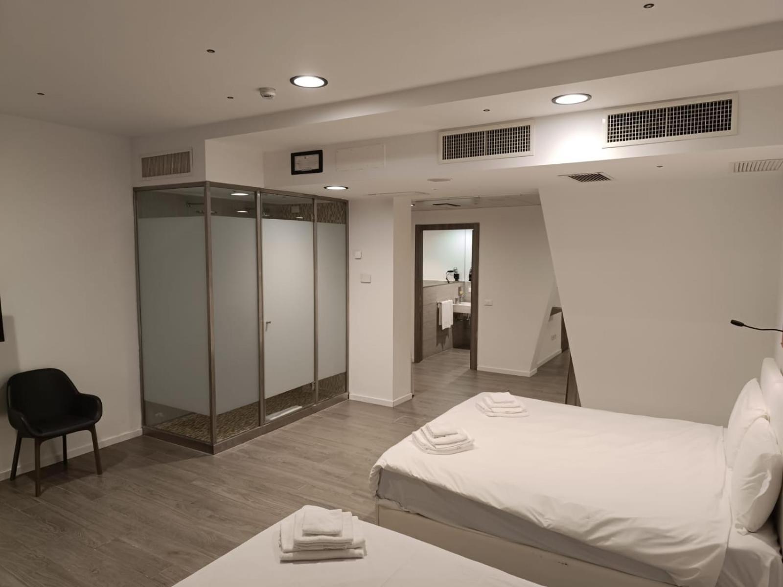 Fasthotel Linate Segrate Kültér fotó