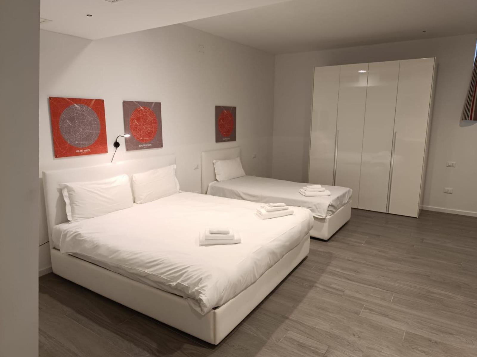 Fasthotel Linate Segrate Kültér fotó